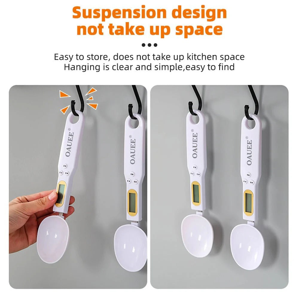 Digital Spoon Scale zambeel