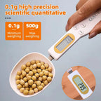 Digital Spoon Scale zambeel