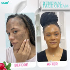 SAAM Renewal Face Cream Original | Daily Moisturizing & Skin Repair Cream zambeel
