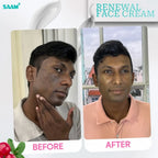 SAAM Renewal Face Cream Original | Daily Moisturizing & Skin Repair Cream zambeel