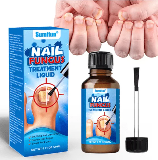 Sumifun - Nail Fungus Treatment Liquid (Original) zambeel