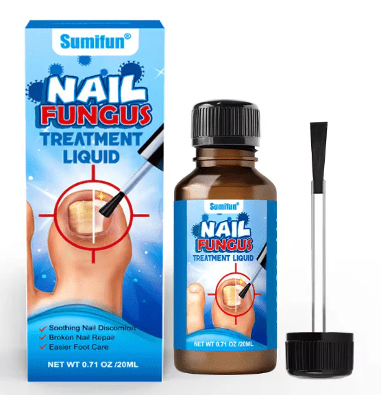 Sumifun - Nail Fungus Treatment Liquid (Original) zambeel