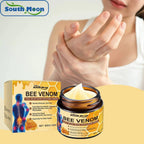 South Moon Bee Venom Pain Relief Cream for Arthritis, Muscle & Joint Discomfort (Original) zambeel