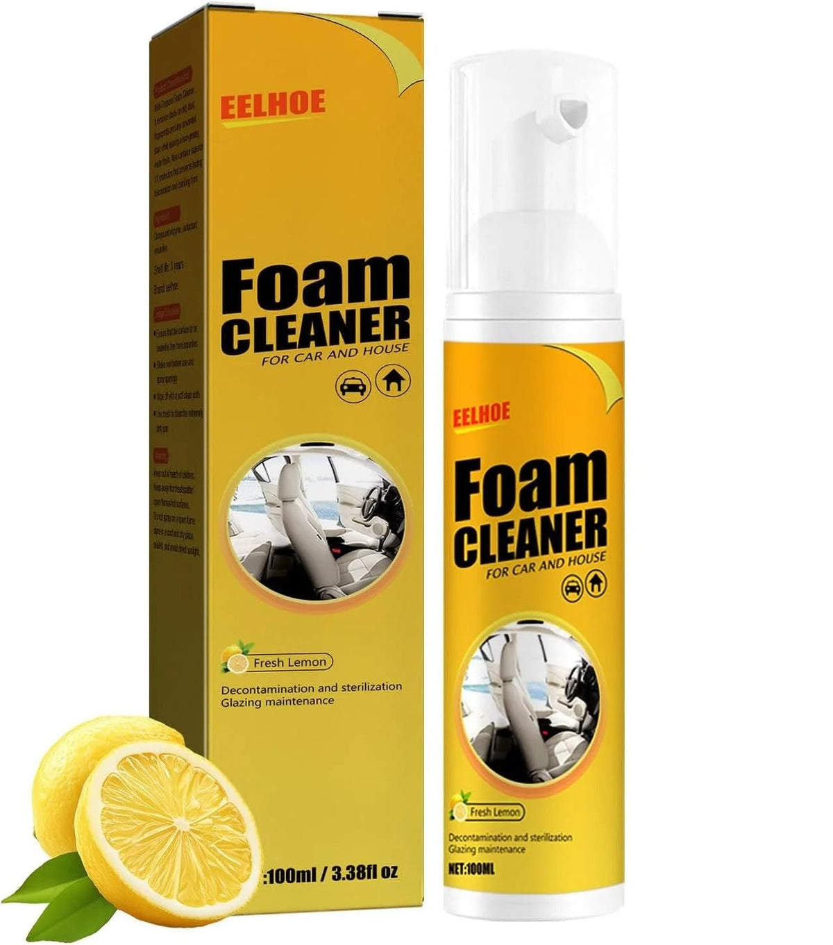 Multi purpose Foam Cleaner (Original) zambeel