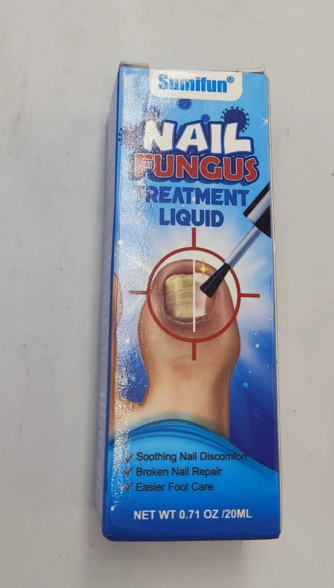 Sumifun - Nail Fungus Treatment Liquid (Original) zambeel