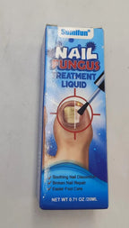 Sumifun - Nail Fungus Treatment Liquid (Original) zambeel