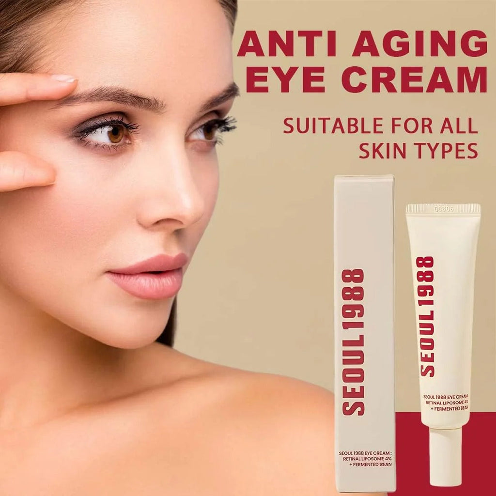 Seoul 1988 Eye Cream zambeel