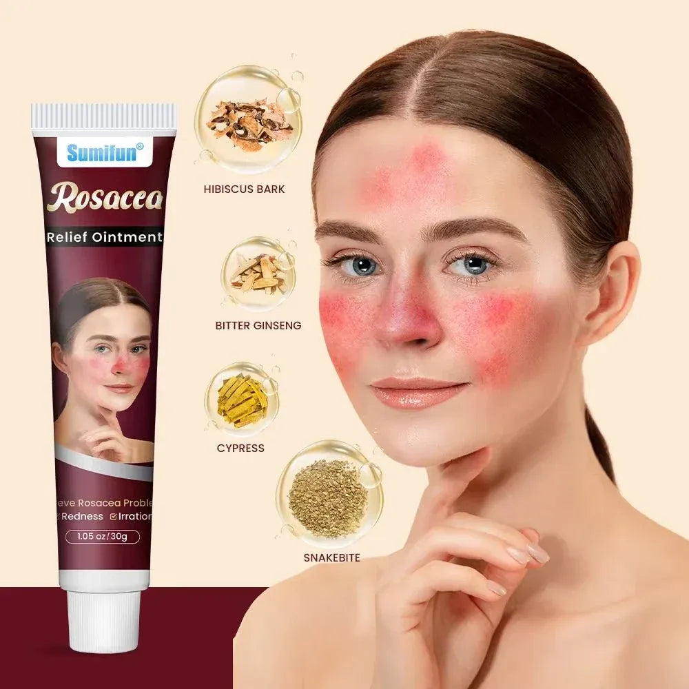 Sumifun - Rosacea Relief Ointment (Original) zambeel