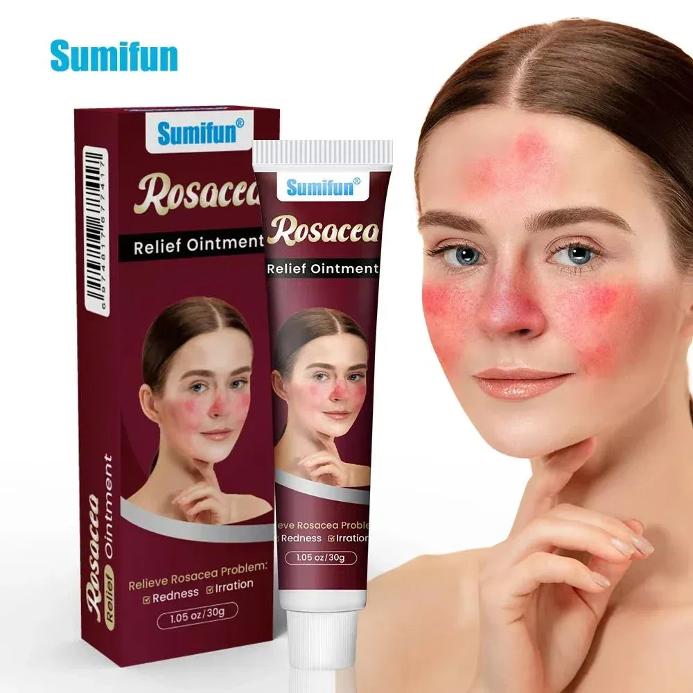 Sumifun - Rosacea Relief Ointment (Original) zambeel