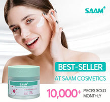 SAAM Renewal Face Cream Original | Daily Moisturizing & Skin Repair Cream zambeel