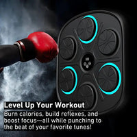 Intelligent Boxing Machine zambeel
