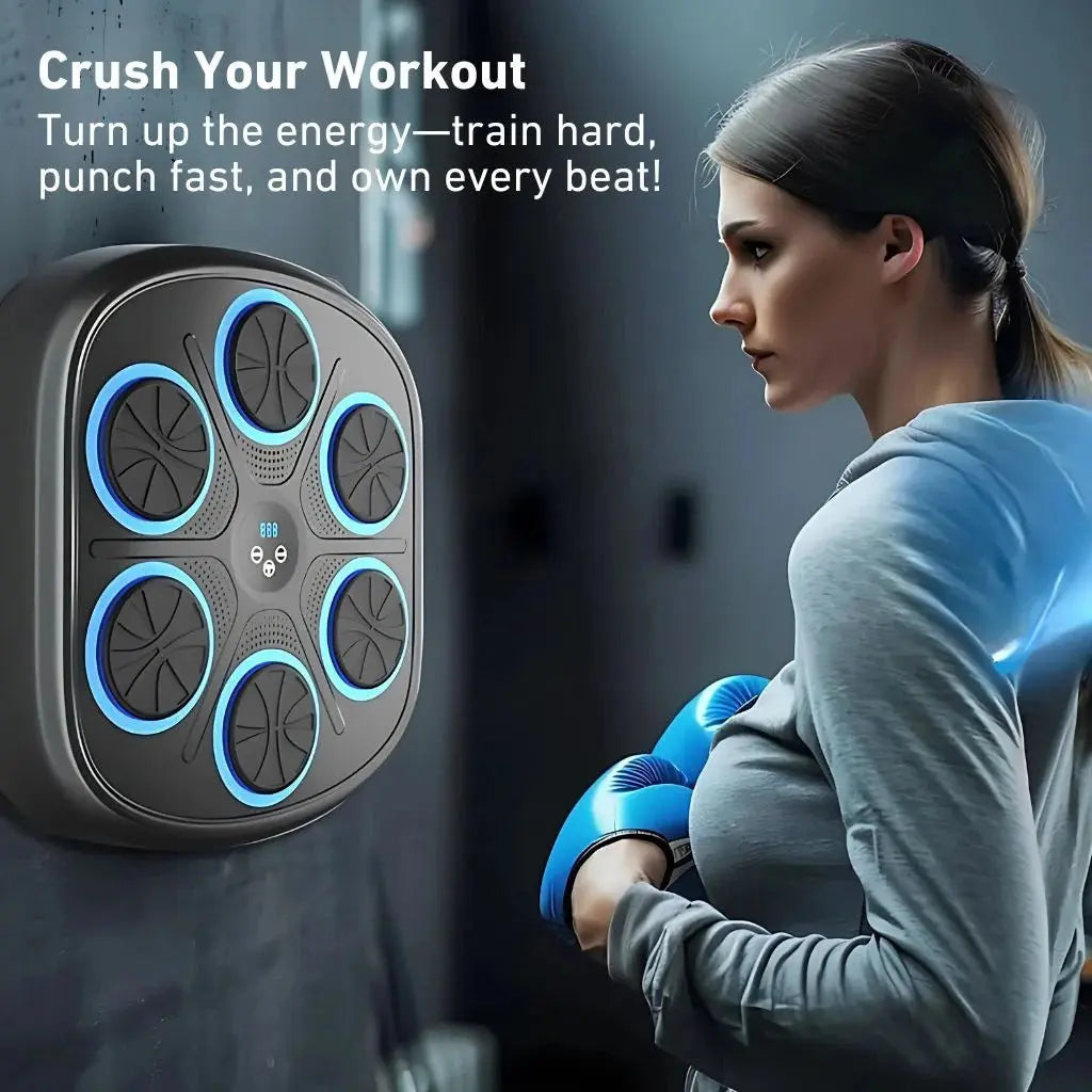 Intelligent Boxing Machine zambeel