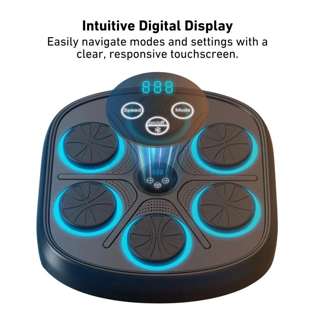 Intelligent Boxing Machine zambeel