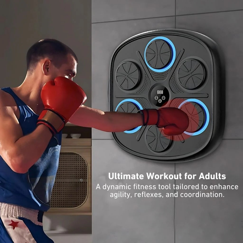 Intelligent Boxing Machine zambeel