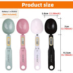 Digital Spoon Scale zambeel
