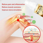 Fast-Acting Knee Pain Relief Cold Spray zambeel
