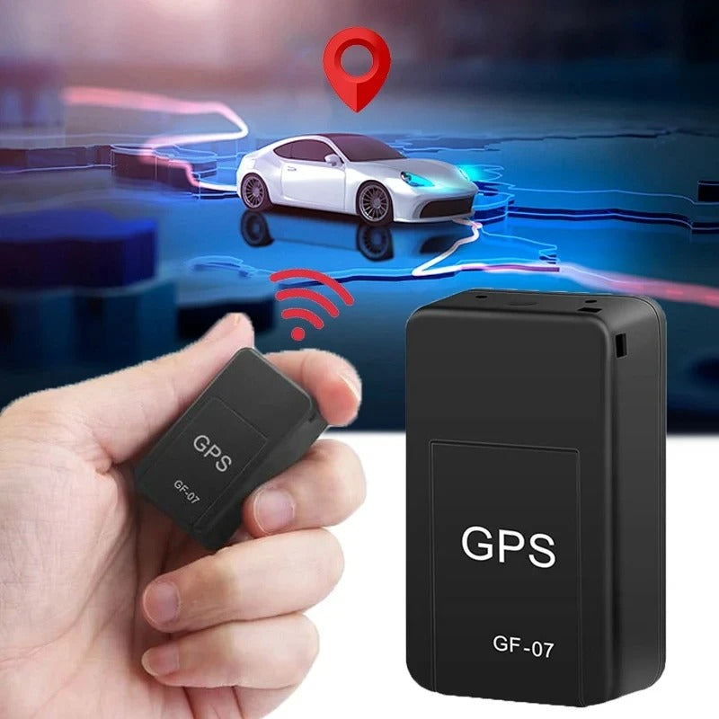 Mini GPS Tracker: Your Pocket-Sized Security Solution! zambeel
