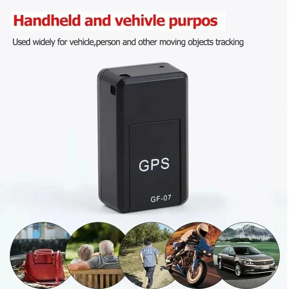 Mini GPS Tracker: Your Pocket-Sized Security Solution! zambeel