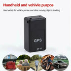 Mini GPS Tracker: Your Pocket-Sized Security Solution! zambeel