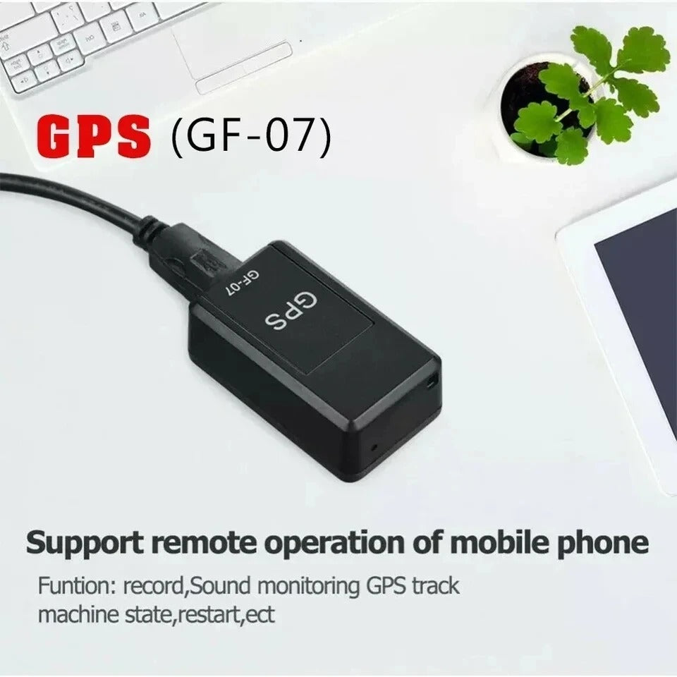 Mini GPS Tracker: Your Pocket-Sized Security Solution! zambeel