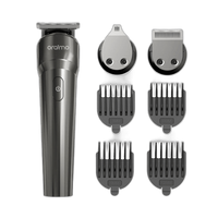 Oraimo Smart Beard & Hair Trimmer – Rechargeable Grooming Kit for Men (Original) zambeel