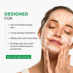 Oshea Herbal Neempure Face Wash for Acne & Pimples zambeel