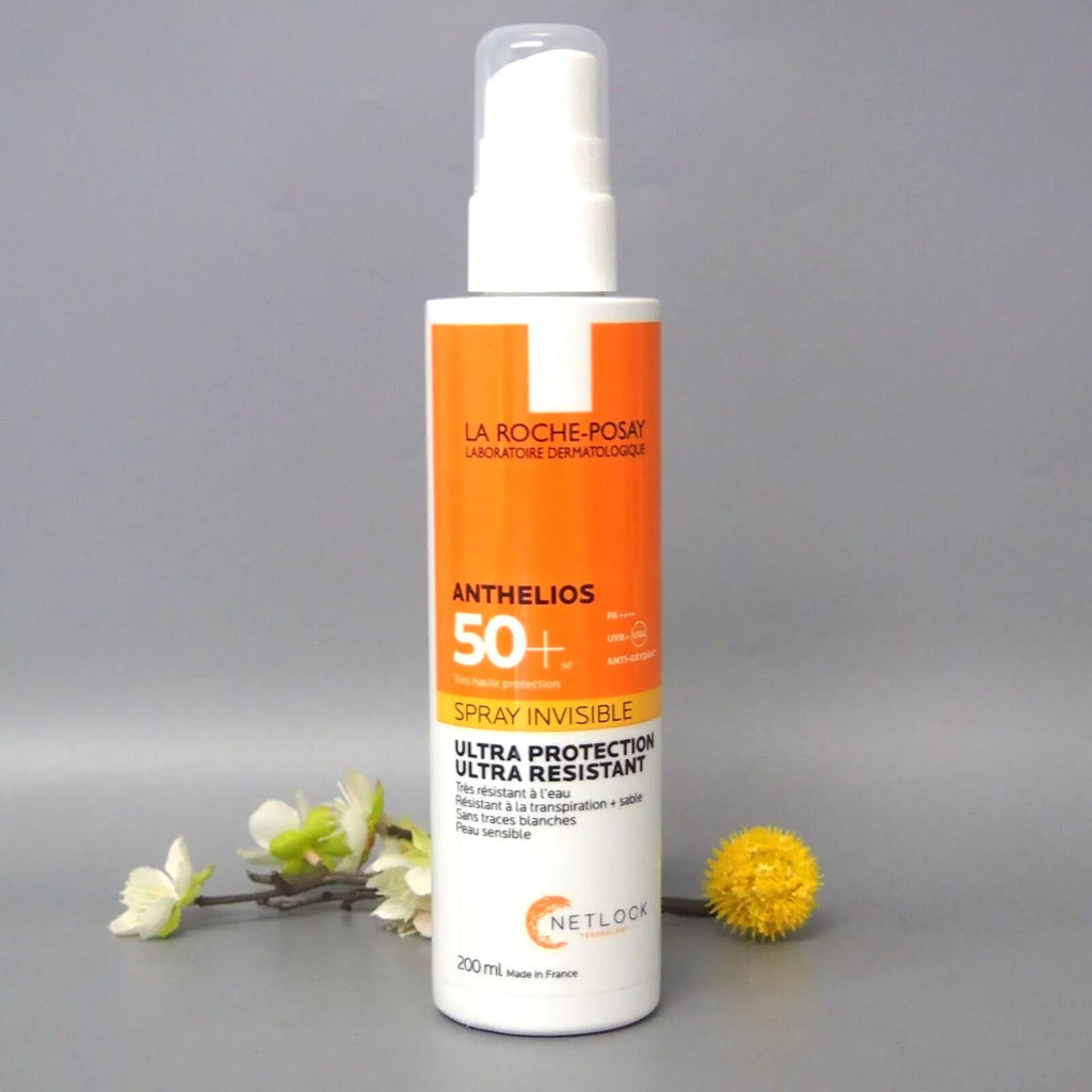 La Roche-Posay Anthelios 50+ Sunblock for Sensitive Skin & Body Protection zambeel