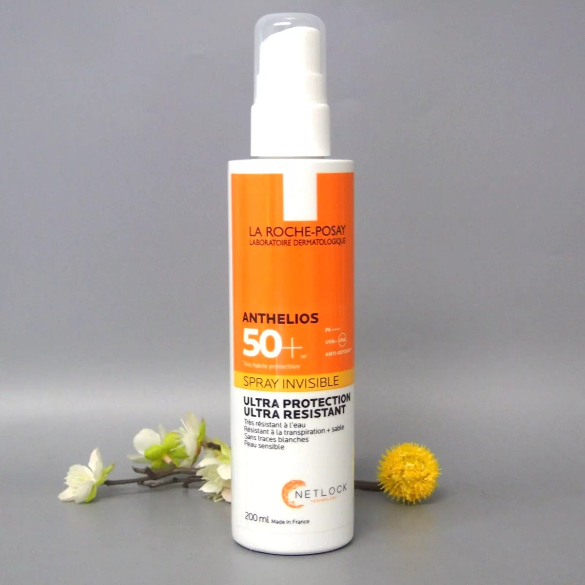 La Roche-Posay Anthelios 50+ Sunblock for Sensitive Skin & Body Protection zambeel