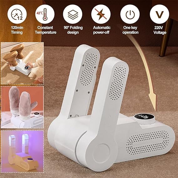 Instant Shoe Dryer zambeel
