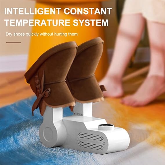 Instant Shoe Dryer zambeel